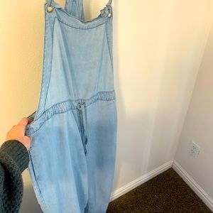 American Eagle Lightweight Overalls